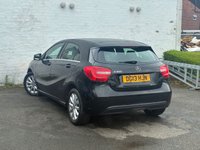 USED 2013 13 MERCEDES-BENZ A-CLASS 1.6 A180 BlueEfficiency SE Hatchback 5dr Petrol Manual Euro 6 (s/s) (122 ps) THIS GREAT EXAMPLE COMES WITH ALLOYS,AIR CON,ISOFIX AND MORE