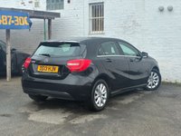 USED 2013 13 MERCEDES-BENZ A-CLASS 1.6 A180 BlueEfficiency SE Hatchback 5dr Petrol Manual Euro 6 (s/s) (122 ps) THIS GREAT EXAMPLE COMES WITH ALLOYS,AIR CON,ISOFIX AND MORE