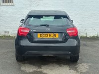 USED 2013 13 MERCEDES-BENZ A-CLASS 1.6 A180 BlueEfficiency SE Hatchback 5dr Petrol Manual Euro 6 (s/s) (122 ps) THIS GREAT EXAMPLE COMES WITH ALLOYS,AIR CON,ISOFIX AND MORE