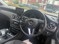 USED 2013 13 MERCEDES-BENZ A-CLASS 1.6 A180 BlueEfficiency SE Hatchback 5dr Petrol Manual Euro 6 (s/s) (122 ps) THIS GREAT EXAMPLE COMES WITH ALLOYS,AIR CON,ISOFIX AND MORE