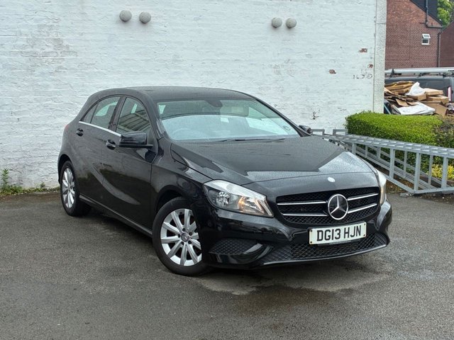 View our Mercedes-Benz A-Class 1.6 A180 BlueEfficiency SE Hatchback 5dr Petrol Manual Euro 6 (s/s) (122 ps)