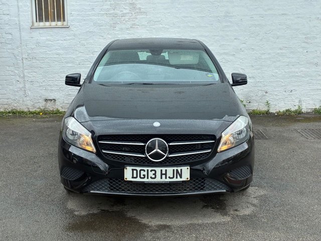 View our MERCEDES-BENZ A-CLASS