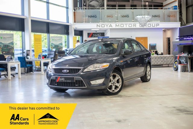 View our Ford Mondeo 1.8 TDCi Zetec Hatchback 5dr Diesel Manual (149 g/km, 123 bhp)