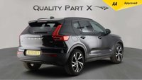 USED 2020 70 VOLVO XC40 1.5 T3 R-Design Pro SUV 5dr Petrol Manual Euro 6 (s/s) (163 ps) NEW STOCK