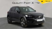USED 2020 70 VOLVO XC40 1.5 T3 R-Design Pro SUV 5dr Petrol Manual Euro 6 (s/s) (163 ps) NEW STOCK