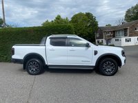 USED 2024 24 FORD RANGER WILDTRAK DOUBLE CAB PICK UP 4WD 2.0 ECOBLUE 205PS AUTO ne Company Owner, 30000 miles FSH, Ford Warranty Till May 2027, High Specification Wildtrak With all The Desirable Features + Additional Roller Shutter Top!
