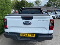 USED 2024 24 FORD RANGER WILDTRAK DOUBLE CAB PICK UP 4WD 2.0 ECOBLUE 205PS AUTO ne Company Owner, 30000 miles FSH, Ford Warranty Till May 2027, High Specification Wildtrak With all The Desirable Features + Additional Roller Shutter Top!