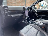 USED 2024 24 FORD RANGER WILDTRAK DOUBLE CAB PICK UP 4WD 2.0 ECOBLUE 205PS AUTO ne Company Owner, 30000 miles FSH, Ford Warranty Till May 2027, High Specification Wildtrak With all The Desirable Features + Additional Roller Shutter Top!