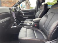 USED 2024 24 FORD RANGER WILDTRAK DOUBLE CAB PICK UP 4WD 2.0 ECOBLUE 205PS AUTO ne Company Owner, 30000 miles FSH, Ford Warranty Till May 2027, High Specification Wildtrak With all The Desirable Features + Additional Roller Shutter Top!