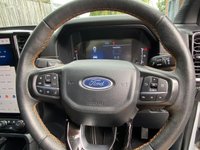 USED 2024 24 FORD RANGER WILDTRAK DOUBLE CAB PICK UP 4WD 2.0 ECOBLUE 205PS AUTO ne Company Owner, 30000 miles FSH, Ford Warranty Till May 2027, High Specification Wildtrak With all The Desirable Features + Additional Roller Shutter Top!