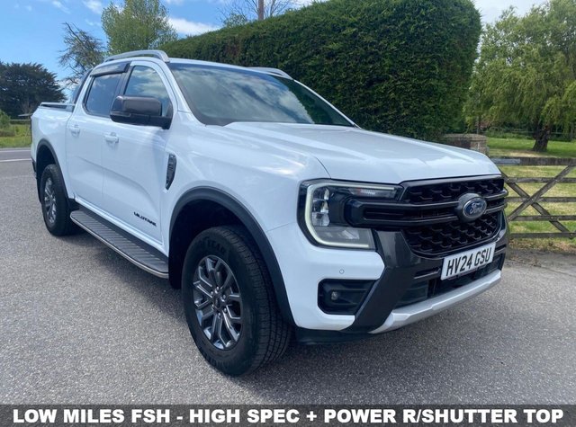 View our FORD RANGER