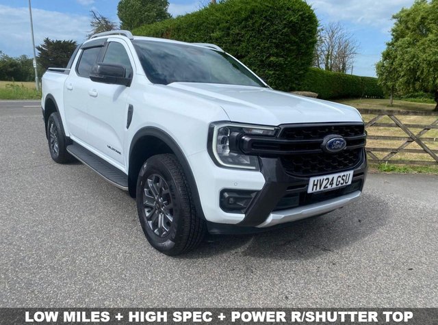 View our FORD RANGER