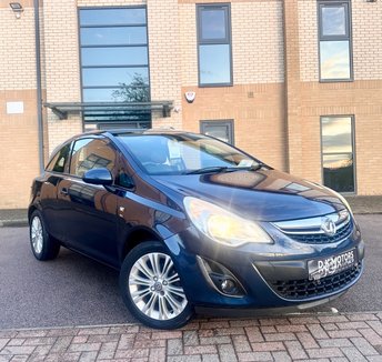 View our VAUXHALL CORSA