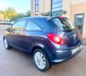 USED 2011 61 VAUXHALL CORSA 1.4 16V SE Hatchback 3dr Petrol Manual Wide Ratio Euro 5 (100 ps) HEATED SEATS AND STEERING WHEEL!!