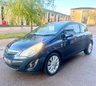 USED 2011 61 VAUXHALL CORSA 1.4 16V SE Hatchback 3dr Petrol Manual Wide Ratio Euro 5 (100 ps) HEATED SEATS AND STEERING WHEEL!!