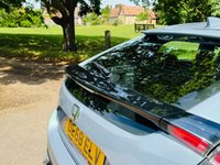 USED 2018 68 HONDA CIVIC 1.0 VTEC Turbo SE Hatchback 5dr Petrol CVT Euro 6 (s/s) (126 ps) LOW MILES+ALLOYS+SENSORS+ULEZ