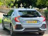 USED 2018 68 HONDA CIVIC 1.0 VTEC Turbo SE Hatchback 5dr Petrol CVT Euro 6 (s/s) (126 ps) LOW MILES+ALLOYS+SENSORS+ULEZ
