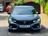 USED 2018 68 HONDA CIVIC 1.0 VTEC Turbo SE Hatchback 5dr Petrol CVT Euro 6 (s/s) (126 ps) LOW MILES+ALLOYS+SENSORS+ULEZ