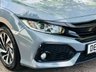 USED 2018 68 HONDA CIVIC 1.0 VTEC Turbo SE Hatchback 5dr Petrol CVT Euro 6 (s/s) (126 ps) LOW MILES+ALLOYS+SENSORS+ULEZ