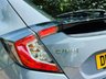 USED 2018 68 HONDA CIVIC 1.0 VTEC Turbo SE Hatchback 5dr Petrol CVT Euro 6 (s/s) (126 ps) LOW MILES+ALLOYS+SENSORS+ULEZ