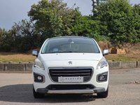 USED 2014 14 PEUGEOT 3008 1.6 HDi Allure SUV 5dr Diesel Manual Euro 5 (115 ps) FSHlLOWOWNERSl6MONTHWARRANTY