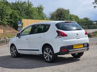 USED 2014 14 PEUGEOT 3008 1.6 HDi Allure SUV 5dr Diesel Manual Euro 5 (115 ps) FSHlLOWOWNERSl6MONTHWARRANTY