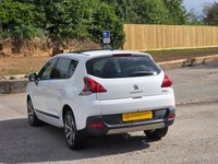USED 2014 14 PEUGEOT 3008 1.6 HDi Allure SUV 5dr Diesel Manual Euro 5 (115 ps) FSHlLOWOWNERSl6MONTHWARRANTY