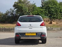 USED 2014 14 PEUGEOT 3008 1.6 HDi Allure SUV 5dr Diesel Manual Euro 5 (115 ps) FSHlLOWOWNERSl6MONTHWARRANTY