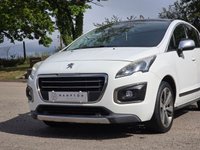 USED 2014 14 PEUGEOT 3008 1.6 HDi Allure SUV 5dr Diesel Manual Euro 5 (115 ps) FSHlLOWOWNERSl6MONTHWARRANTY