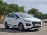 USED 2014 14 PEUGEOT 3008 1.6 HDi Allure SUV 5dr Diesel Manual Euro 5 (115 ps) FSHlLOWOWNERSl6MONTHWARRANTY