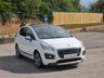 USED 2014 14 PEUGEOT 3008 1.6 HDi Allure SUV 5dr Diesel Manual Euro 5 (115 ps) FSHlLOWOWNERSl6MONTHWARRANTY