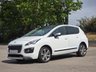 USED 2014 14 PEUGEOT 3008 1.6 HDi Allure SUV 5dr Diesel Manual Euro 5 (115 ps) FSHlLOWOWNERSl6MONTHWARRANTY