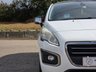 USED 2014 14 PEUGEOT 3008 1.6 HDi Allure SUV 5dr Diesel Manual Euro 5 (115 ps) FSHlLOWOWNERSl6MONTHWARRANTY