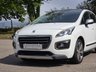 USED 2014 14 PEUGEOT 3008 1.6 HDi Allure SUV 5dr Diesel Manual Euro 5 (115 ps) FSHlLOWOWNERSl6MONTHWARRANTY