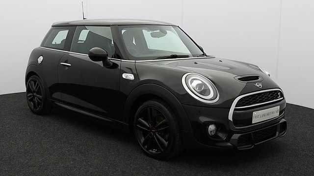 View our MINI HATCH