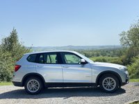 USED 2015 65 BMW X3 2.0 20d SE SUV 5dr Diesel Auto xDrive Euro 6 (s/s) (190 ps) 
