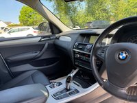 USED 2015 65 BMW X3 2.0 20d SE SUV 5dr Diesel Auto xDrive Euro 6 (s/s) (190 ps) 