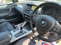 USED 2015 65 BMW X3 2.0 20d SE SUV 5dr Diesel Auto xDrive Euro 6 (s/s) (190 ps) 