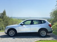 USED 2015 65 BMW X3 2.0 20d SE SUV 5dr Diesel Auto xDrive Euro 6 (s/s) (190 ps) 