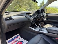 USED 2015 65 BMW X3 2.0 20d SE SUV 5dr Diesel Auto xDrive Euro 6 (s/s) (190 ps) 