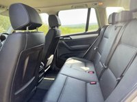 USED 2015 65 BMW X3 2.0 20d SE SUV 5dr Diesel Auto xDrive Euro 6 (s/s) (190 ps) 