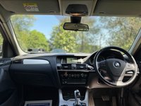 USED 2015 65 BMW X3 2.0 20d SE SUV 5dr Diesel Auto xDrive Euro 6 (s/s) (190 ps) 