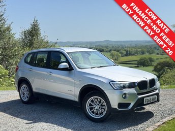 2015 BMW X3