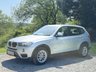 USED 2015 65 BMW X3 2.0 20d SE SUV 5dr Diesel Auto xDrive Euro 6 (s/s) (190 ps) 