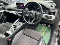USED 2017 17 AUDI A5 2.0 TDI S line Sportback 5dr Diesel S Tronic quattro Euro 6 (s/s) (190 ps) - APPLE CAR PLAY - SAT NAV - HEATED SEATS - BLUETOOTH - P/SENSORS - CRUISE