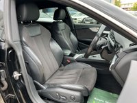 USED 2017 17 AUDI A5 2.0 TDI S line Sportback 5dr Diesel S Tronic quattro Euro 6 (s/s) (190 ps) - APPLE CAR PLAY - SAT NAV - HEATED SEATS - BLUETOOTH - P/SENSORS - CRUISE