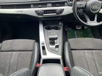 USED 2017 17 AUDI A5 2.0 TDI S line Sportback 5dr Diesel S Tronic quattro Euro 6 (s/s) (190 ps) - APPLE CAR PLAY - SAT NAV - HEATED SEATS - BLUETOOTH - P/SENSORS - CRUISE