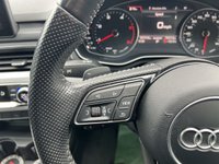 USED 2017 17 AUDI A5 2.0 TDI S line Sportback 5dr Diesel S Tronic quattro Euro 6 (s/s) (190 ps) - APPLE CAR PLAY - SAT NAV - HEATED SEATS - BLUETOOTH - P/SENSORS - CRUISE