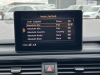 USED 2017 17 AUDI A5 2.0 TDI S line Sportback 5dr Diesel S Tronic quattro Euro 6 (s/s) (190 ps) - APPLE CAR PLAY - SAT NAV - HEATED SEATS - BLUETOOTH - P/SENSORS - CRUISE