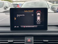 USED 2017 17 AUDI A5 2.0 TDI S line Sportback 5dr Diesel S Tronic quattro Euro 6 (s/s) (190 ps) - APPLE CAR PLAY - SAT NAV - HEATED SEATS - BLUETOOTH - P/SENSORS - CRUISE